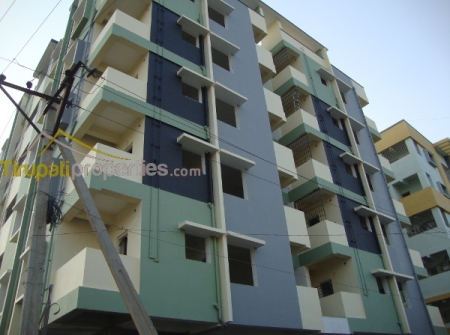 3 BHK Residency Flat in Tirupati – Renigunta Road